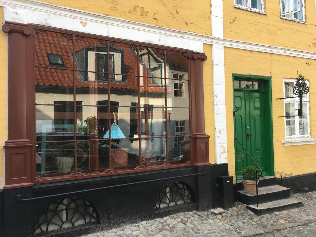 Hotel The Monica Ærøskøbing Exterior foto
