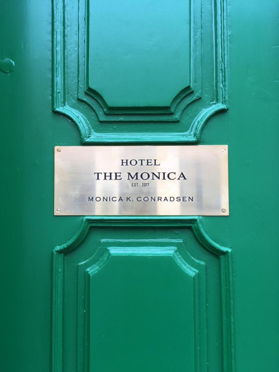 Hotel The Monica Ærøskøbing Exterior foto
