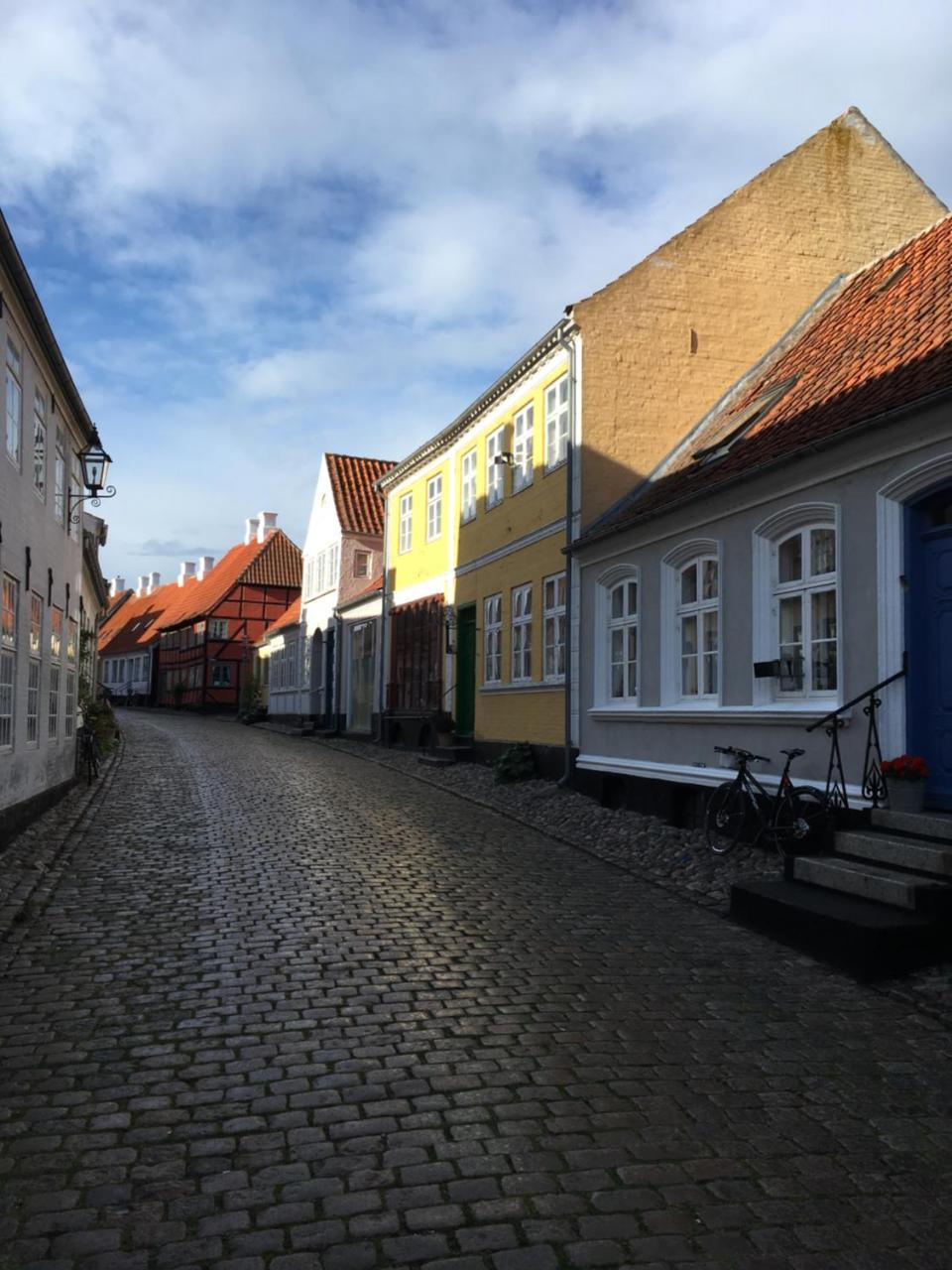 Hotel The Monica Ærøskøbing Exterior foto